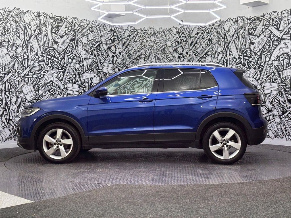 Used Volkswagen T-Cross 2020 for sale - 75986301: Photo 12