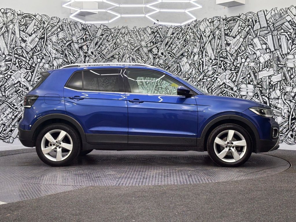 Used Volkswagen T-Cross 2020 for sale - 75986301: Photo 14
