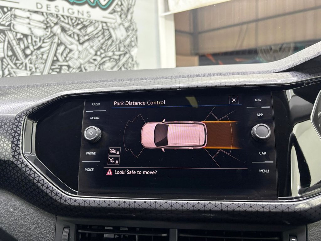 Used Volkswagen T-Cross 2020 for sale - 75986301: Photo 17