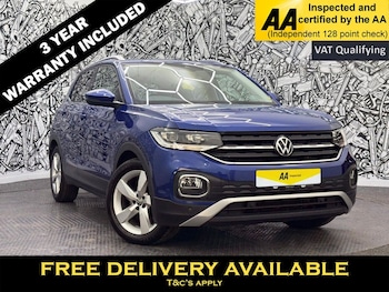 Volkswagen - T-Cross