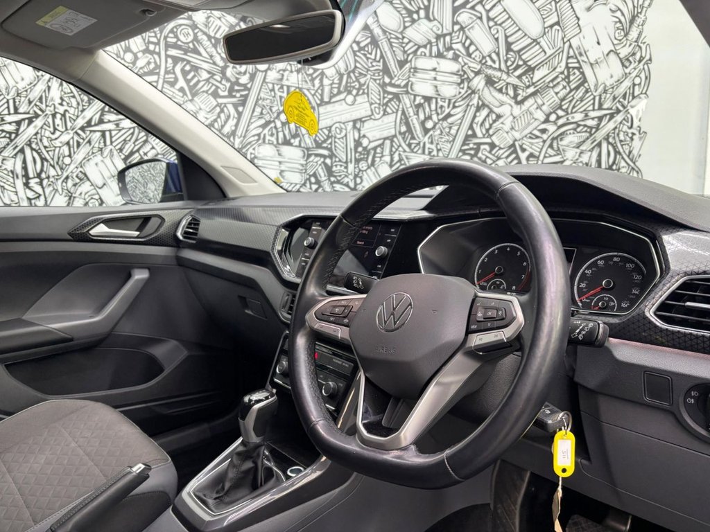 Used Volkswagen T-Cross 2020 for sale - 75986301: Photo 23