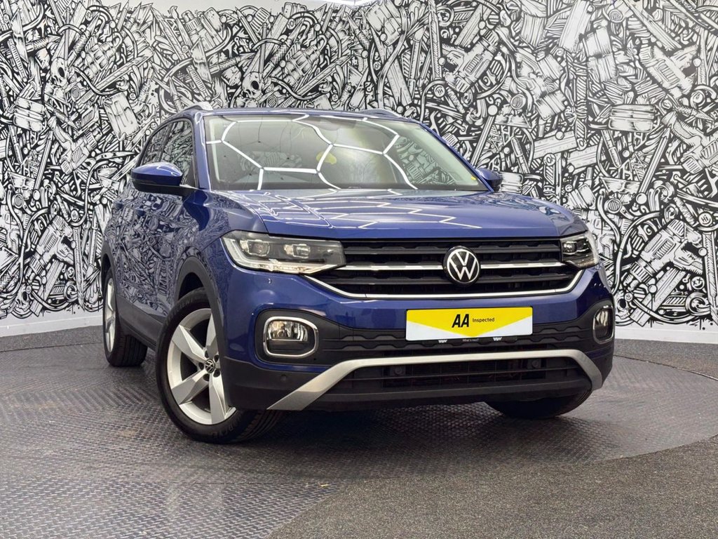 Used Volkswagen T-Cross 2020 for sale - 75986301: Photo 4