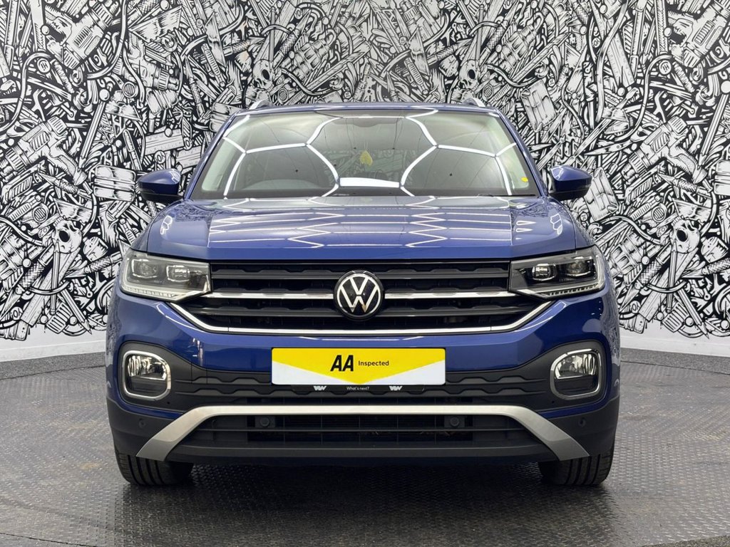 Used Volkswagen T-Cross 2020 for sale - 75986301: Photo 5