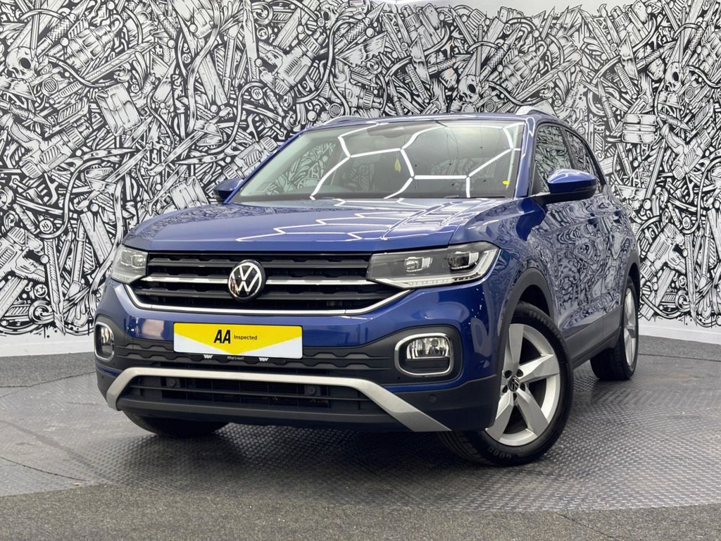 Used Volkswagen T-Cross 2020 for sale - 75986301: Photo 6