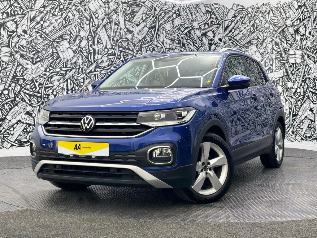 Used Volkswagen T-Cross 2020 for sale - 75986301: Photo 8