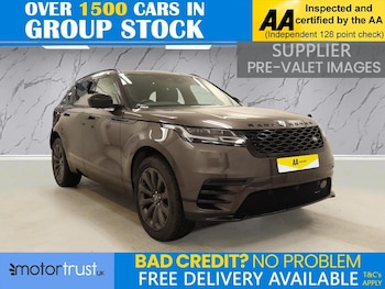 Used Land Rover Range Rover Velar 2023 for sale - 78350106: Photo
