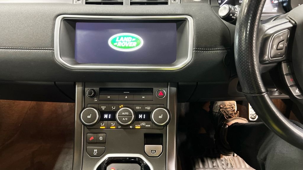 Used Land Rover Range Rover Evoque 2018 for sale - 77341872: Photo 10