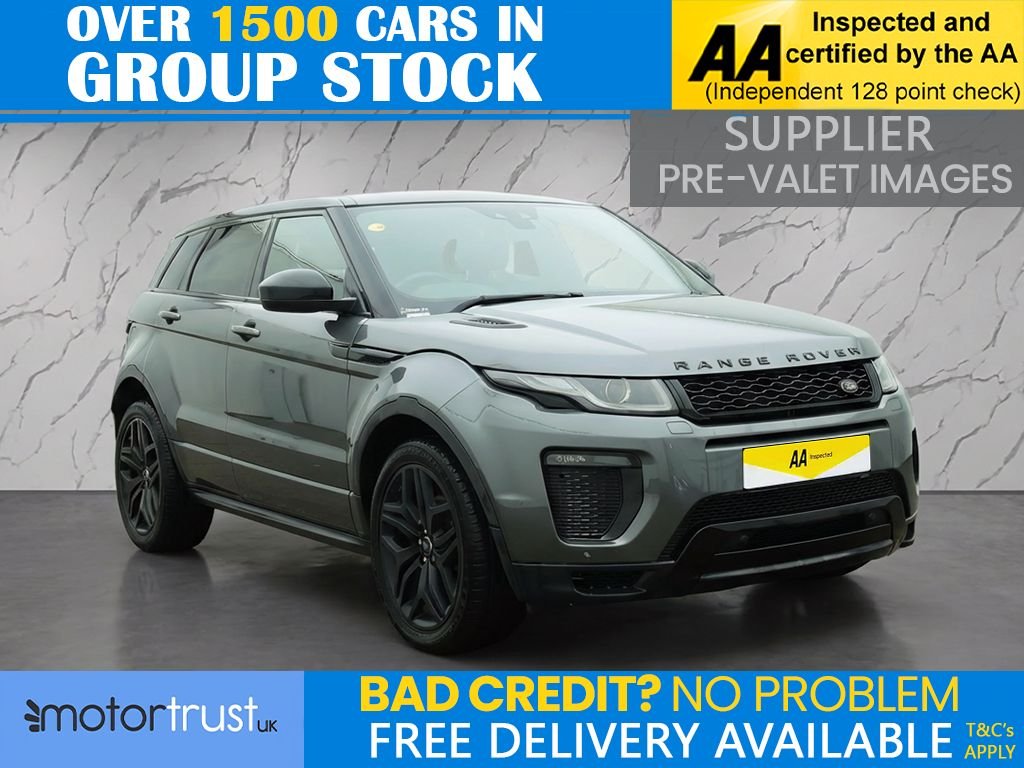 Used Land Rover Range Rover Evoque 2018 for sale - 77341872: Photo 2