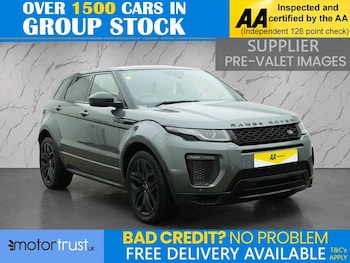 Used Land Rover Range Rover Evoque 2018 for sale - 77341872: Photo