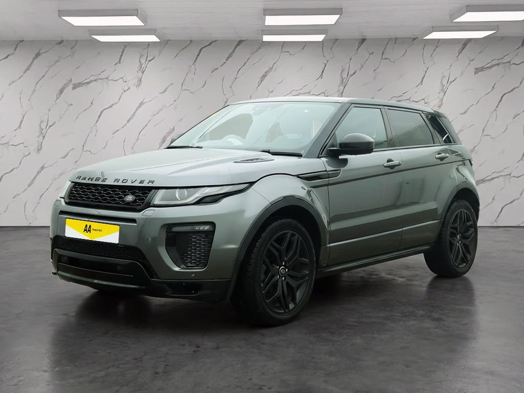 Used Land Rover Range Rover Evoque 2018 for sale - 77341872: Photo 4