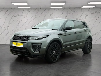 Used Land Rover Range Rover Evoque 2018 for sale - 77341872: Photo