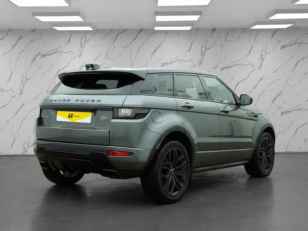 Used Land Rover Range Rover Evoque 2018 for sale - 77341872: Photo 6