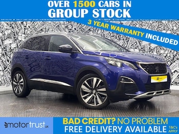 Used Peugeot 3008 2019 for sale - 78995935: Photo