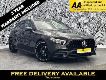 Used Mercedes-Benz A-Class 2018 for sale - 75473633: Photo