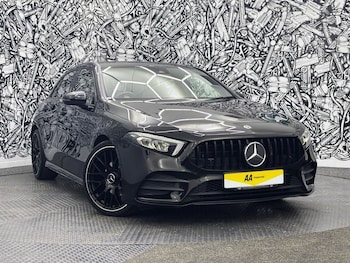 Used Mercedes-Benz A-Class 2018 for sale - 75473633: Photo