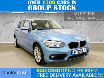 Used BMW 1 Series 2017 for sale - 78726149: Photo
