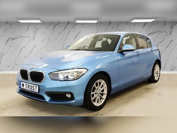 Used BMW 1 Series 2017 for sale - 78726149: Photo