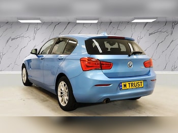 Used BMW 1 Series 2017 for sale - 78726149: Photo