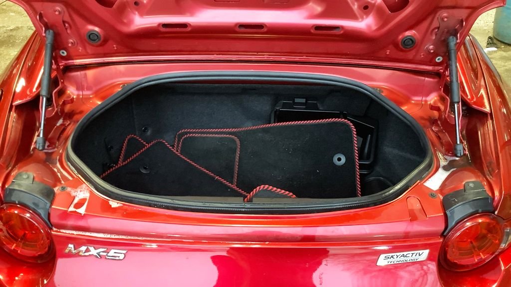 Used Mazda MX-5 2019 for sale - 77936481: Photo 14