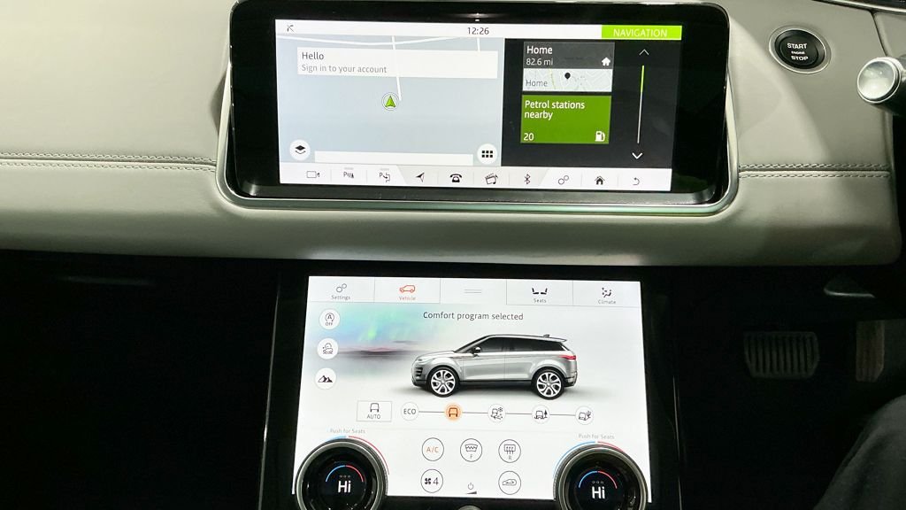 Used Land Rover Range Rover Evoque 2020 for sale - 77464157: Photo 11