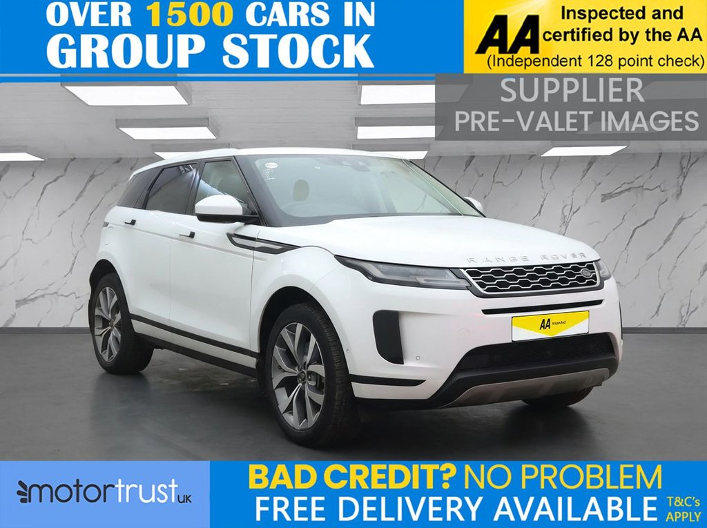 Used Land Rover Range Rover Evoque 2020 for sale - 77464157: Photo 2