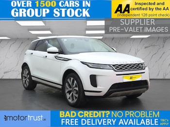 Used Land Rover Range Rover Evoque 2020 for sale - 77464157: Photo