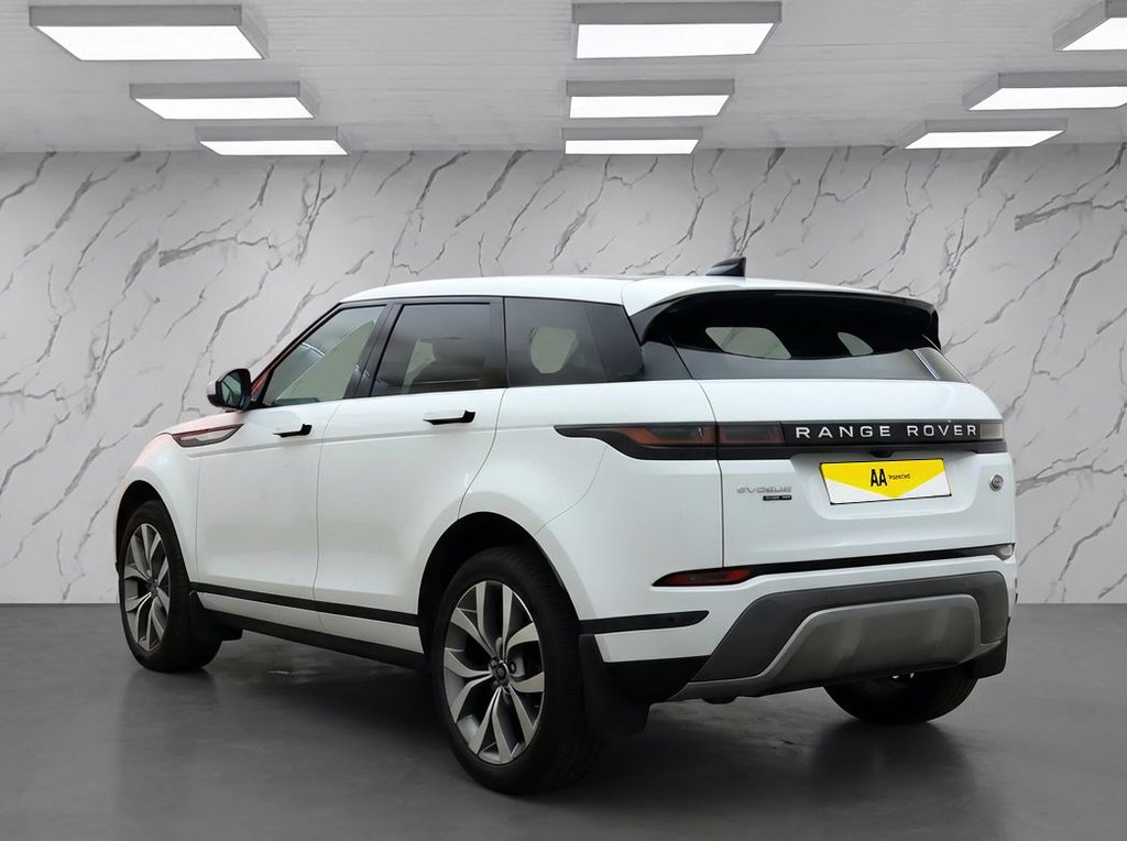 Used Land Rover Range Rover Evoque 2020 for sale - 77464157: Photo 6