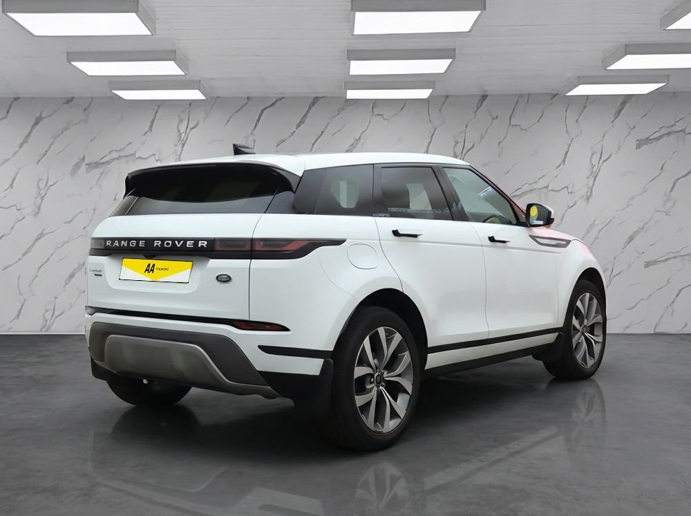 Used Land Rover Range Rover Evoque 2020 for sale - 77464157: Photo 7