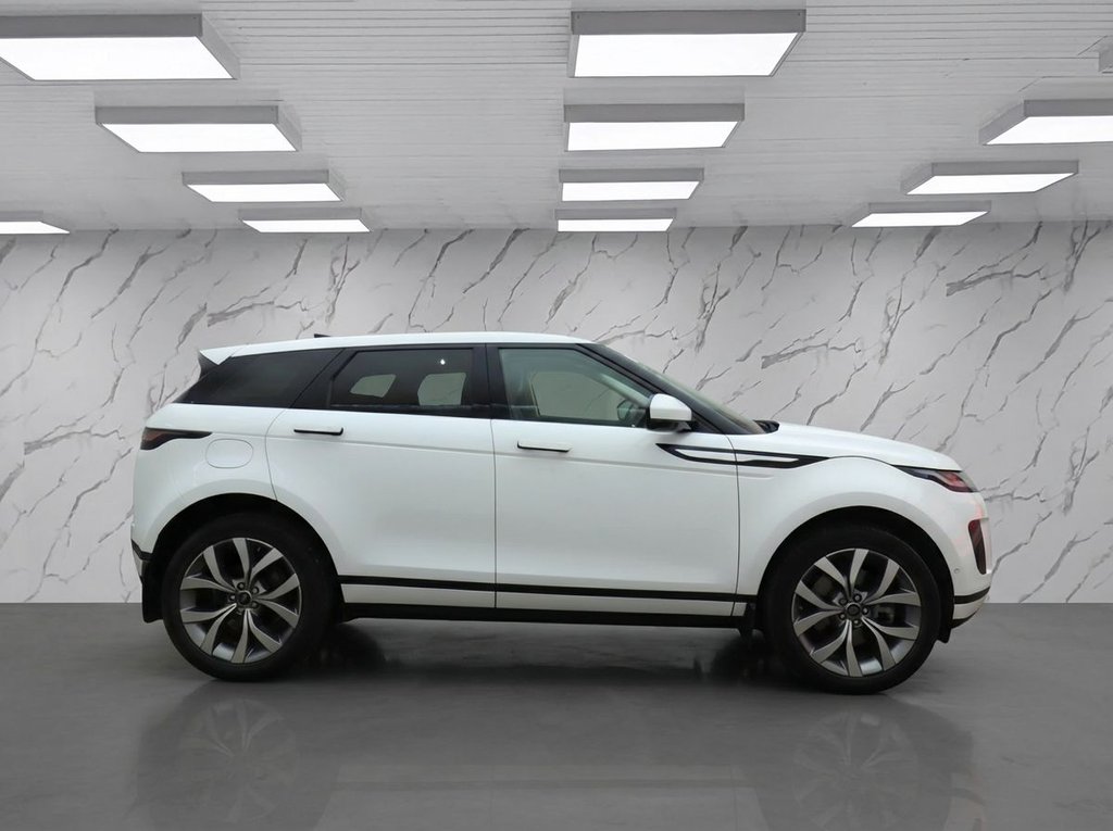 Used Land Rover Range Rover Evoque 2020 for sale - 77464157: Photo 8