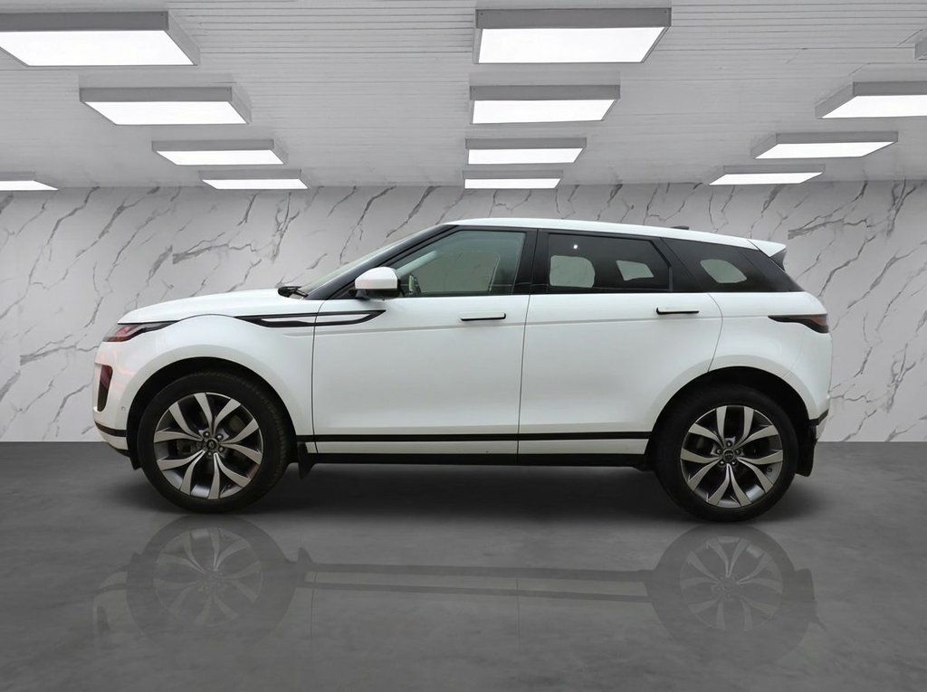 Used Land Rover Range Rover Evoque 2020 for sale - 77464157: Photo 9