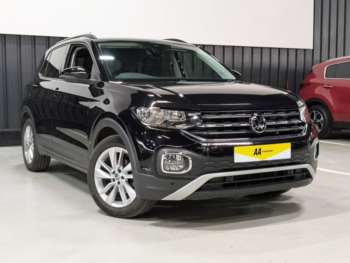 Used Volkswagen T-Cross 2022 for sale - 73939604: Photo
