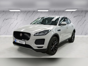 Used Jaguar E-Pace 2018 for sale - 78645438: Photo