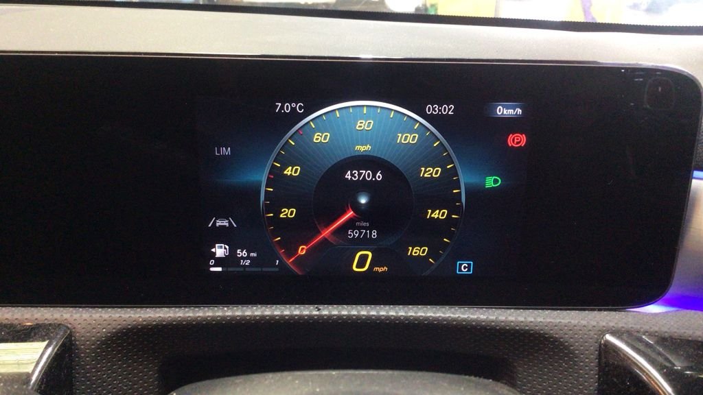 Used Mercedes-Benz A-Class 2021 for sale - 77609007: Photo 11