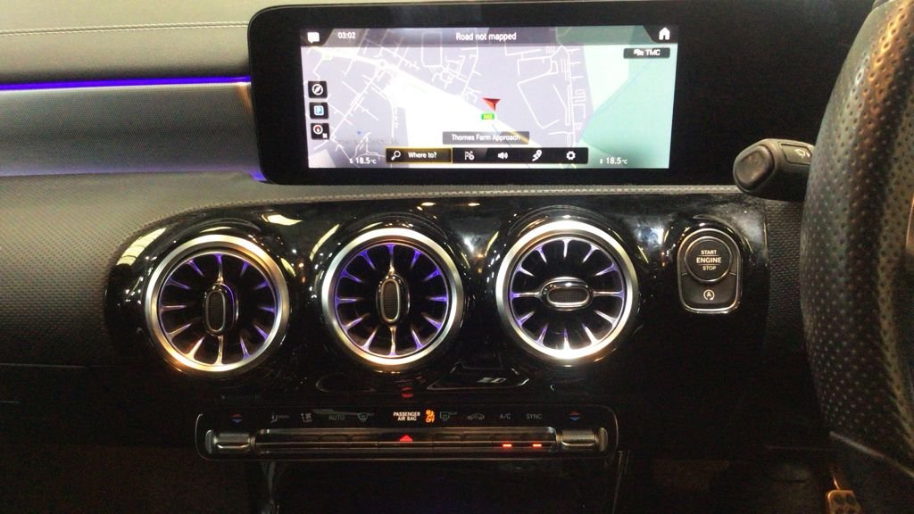 Used Mercedes-Benz A-Class 2021 for sale - 77609007: Photo 12