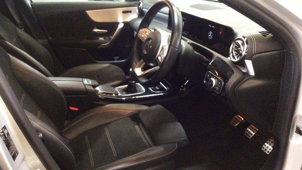 Used Mercedes-Benz A-Class 2021 for sale - 77609007: Photo 13