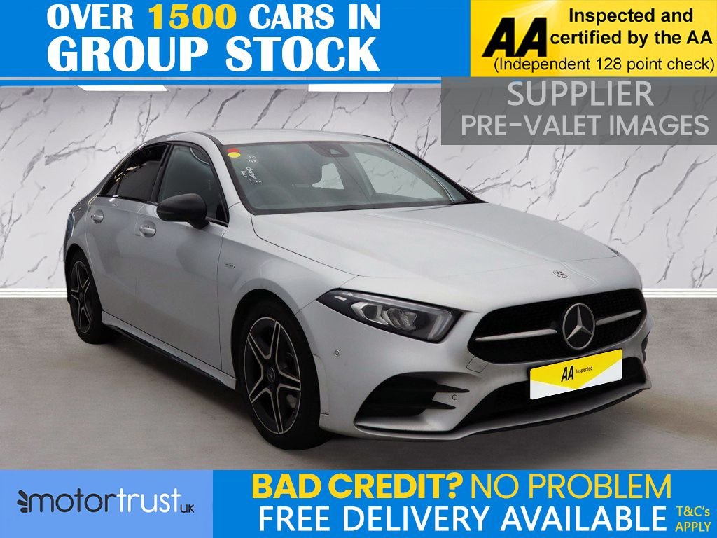 Used Mercedes-Benz A-Class 2021 for sale - 77609007: Photo 2