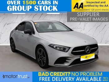 Used Mercedes-Benz A-Class 2021 for sale - 77609007: Photo