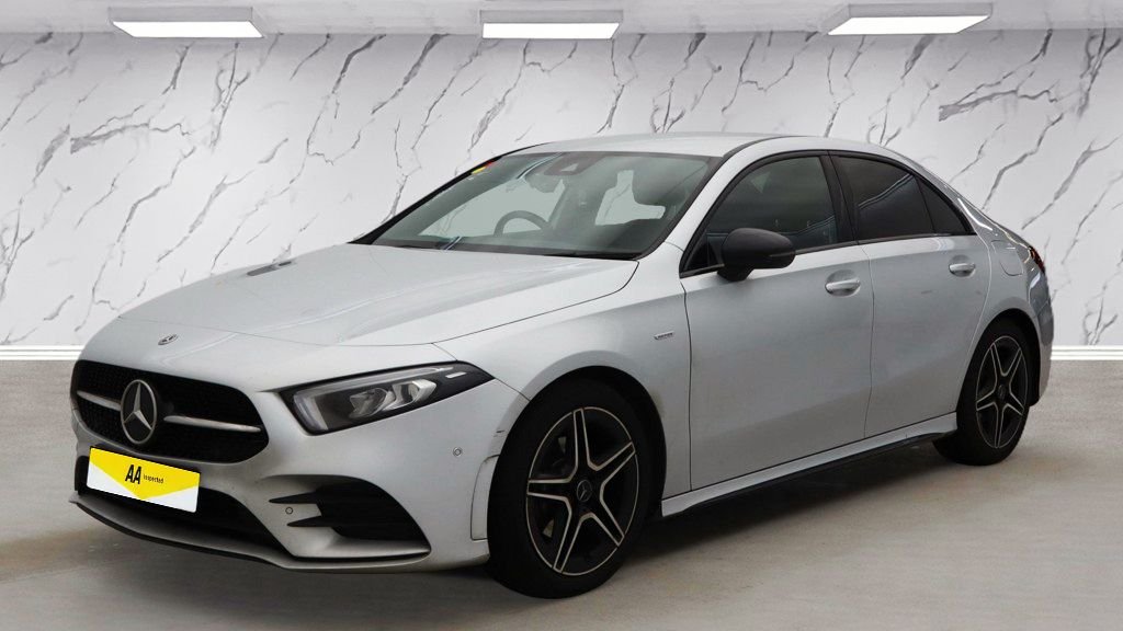 Used Mercedes-Benz A-Class 2021 for sale - 77609007: Photo 5