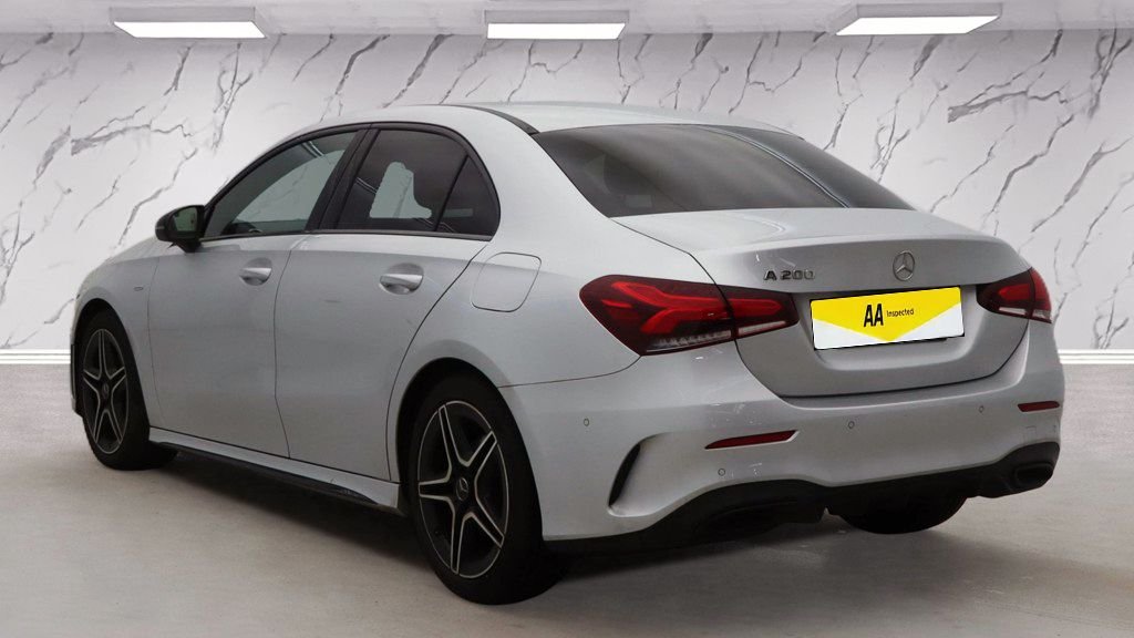 Used Mercedes-Benz A-Class 2021 for sale - 77609007: Photo 6