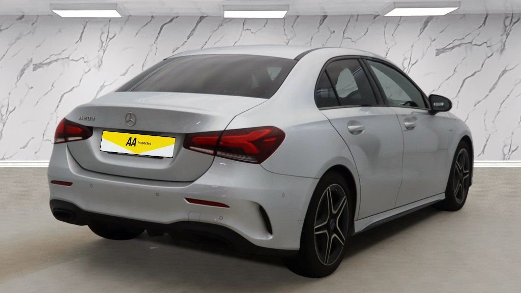 Used Mercedes-Benz A-Class 2021 for sale - 77609007: Photo 7