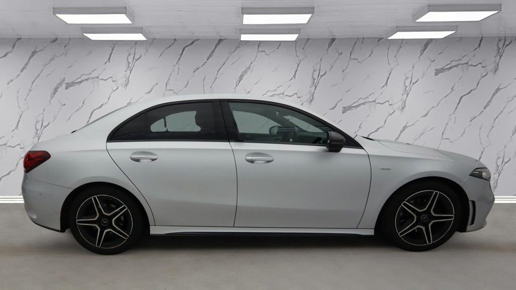 Used Mercedes-Benz A-Class 2021 for sale - 77609007: Photo 8