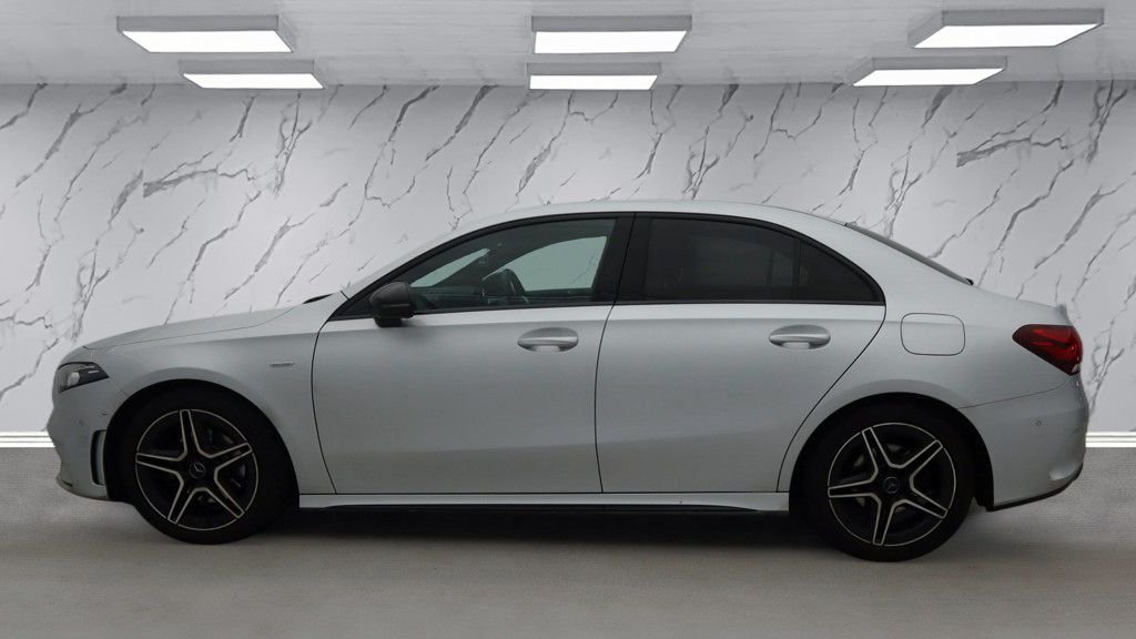 Used Mercedes-Benz A-Class 2021 for sale - 77609007: Photo 9