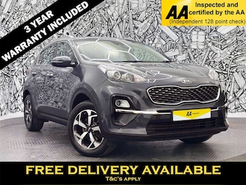 2018 (68) - 1.6 1.6 GDi 2 SUV 5dr Petrol Manual Euro 6 (s/s) (130 bhp) 5d 130 BHP