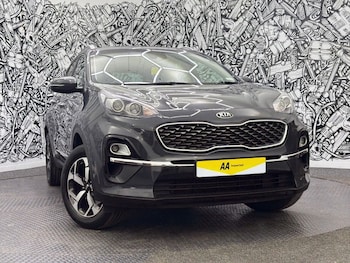 Used Kia Sportage 2018 for sale - 75573418: Photo