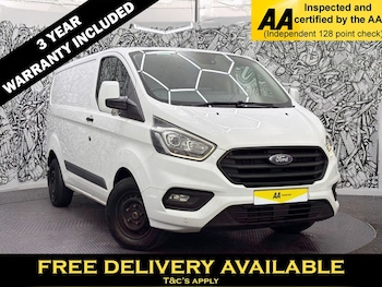 Used Ford Transit Custom 2021 for sale - 75853797: Photo