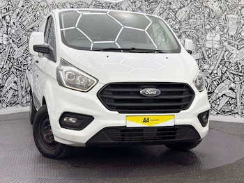 Used Ford Transit Custom 2021 for sale - 75853797: Photo