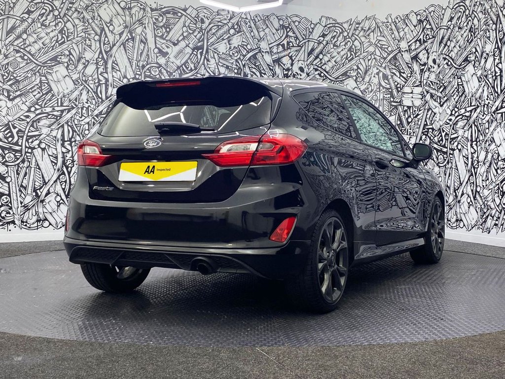 Used Ford Fiesta 2018 for sale - 77171717: Photo 11