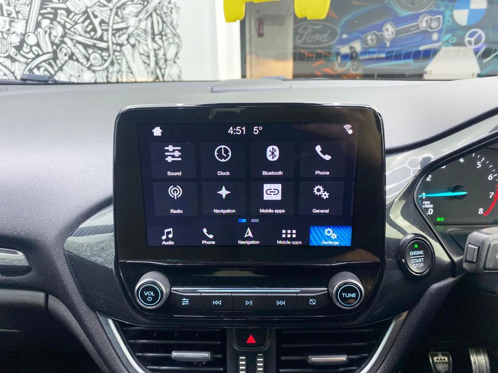 Used Ford Fiesta 2018 for sale - 77171717: Photo 19