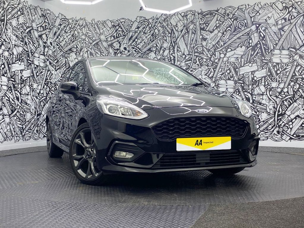 Used Ford Fiesta 2018 for sale - 77171717: Photo 4