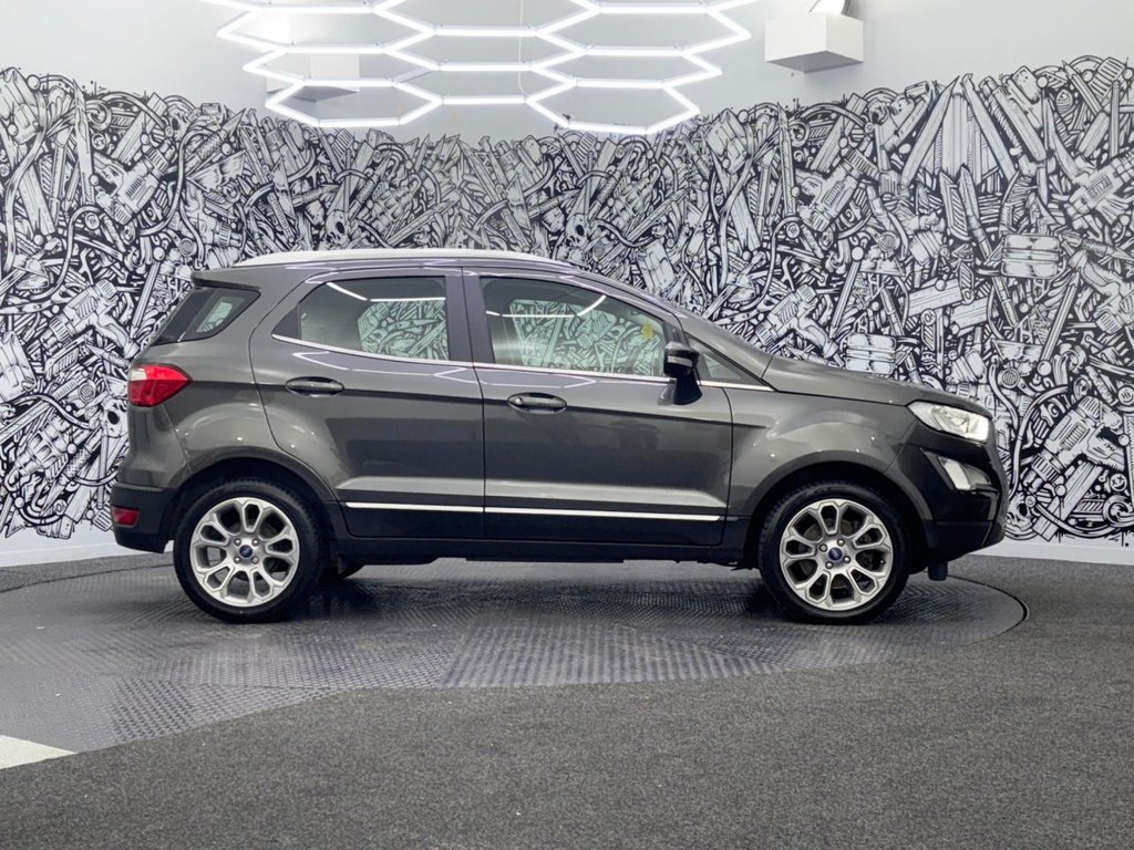 Used Ford Ecosport 2019 for sale - 76710743: Photo 14